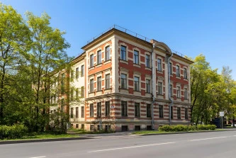 Аукцион по продаже нежилого здания и земельного участка по адресу: г. Санкт-Петербург, город Пушкин, Октябрьский бульвар, дом 20/49, литера А.